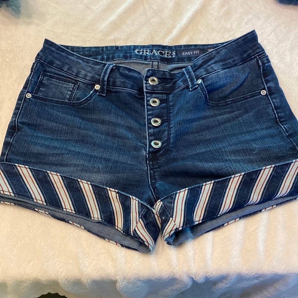 Grace shorts